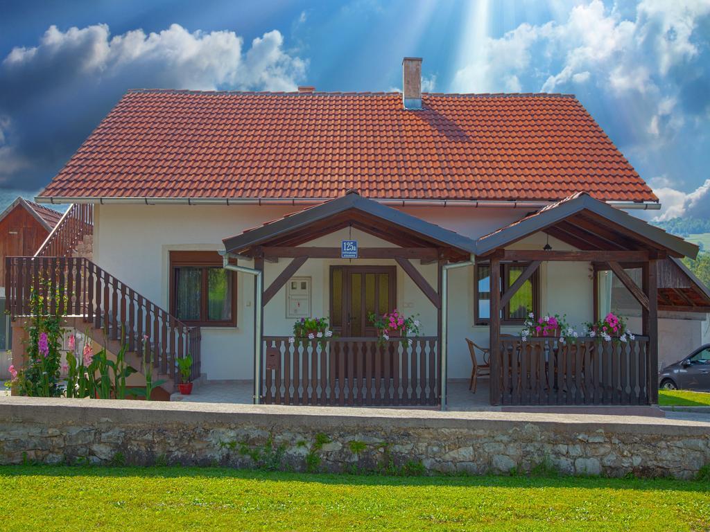 Holiday Home Bozicevic Rakovica Oda fotoğraf